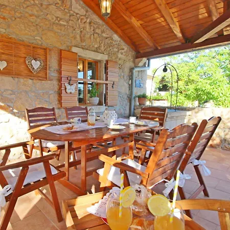 Charming Stone House By The Sea * Čižići