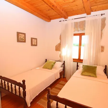 Charming Stone House By The Sea Villa Cizici