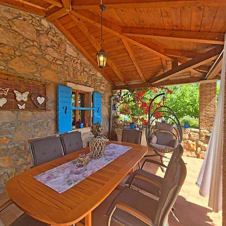 Charming Stone House By The Sea Villa Cizici